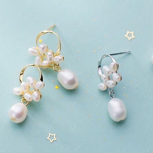 wedding bridesmaid earrings
