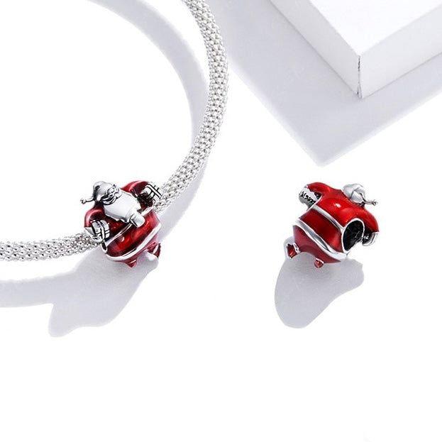 santa claus charm