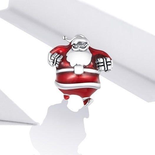 santa claus charm