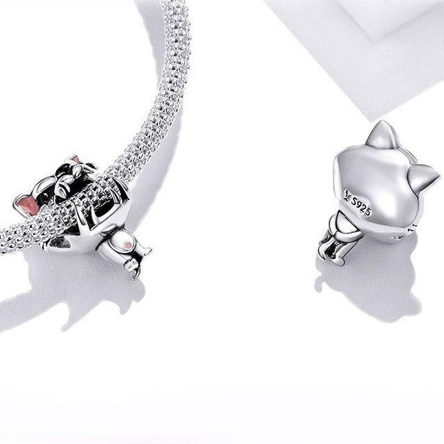 Fairy Tale Little Red Riding Hood Charm