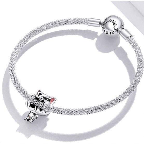 Fairy Tale Little Red Riding Hood Charm