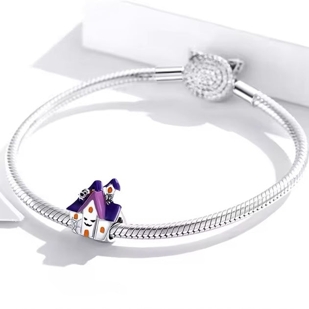 house charm for bracelet