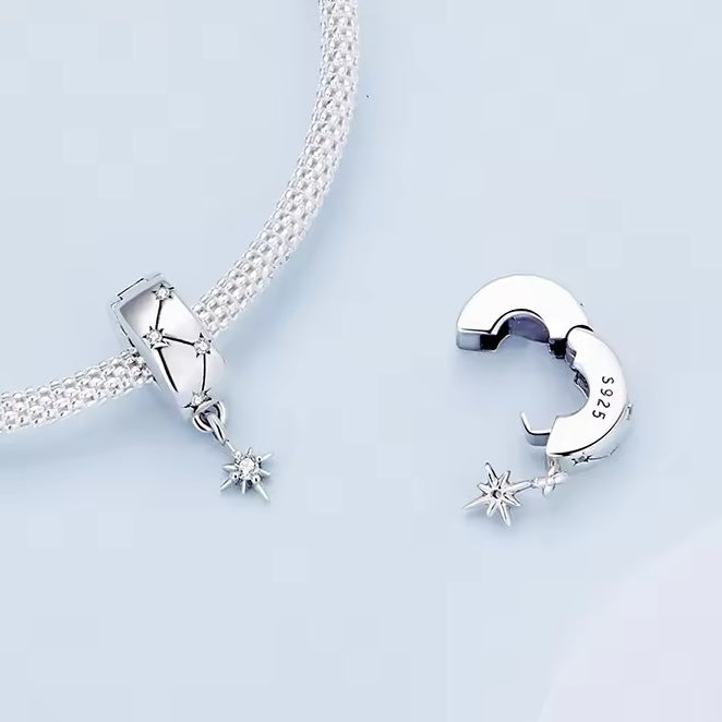 clip on spacer charm