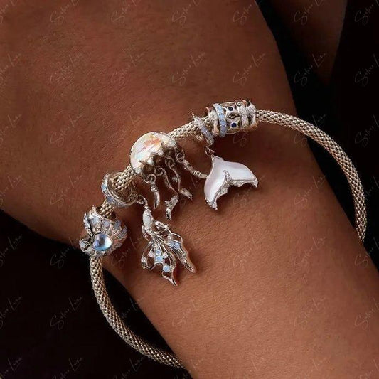 jellyfish charm