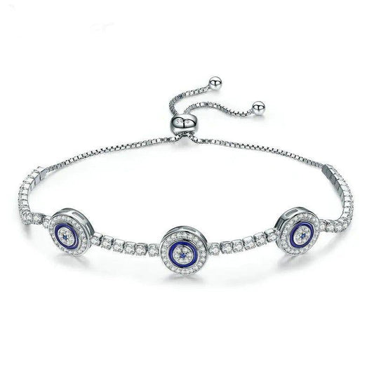 evil eye bracelet