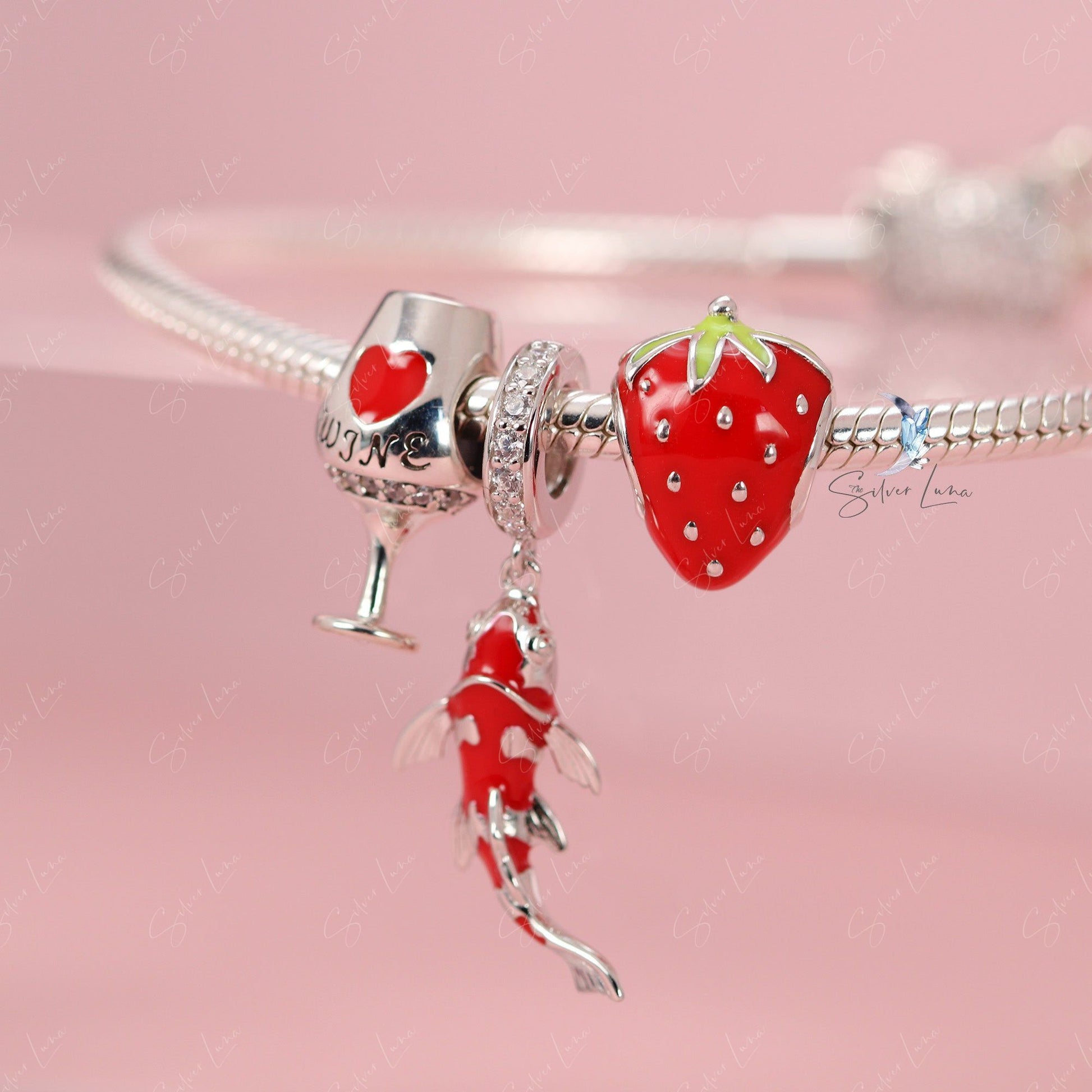 strawberry charm