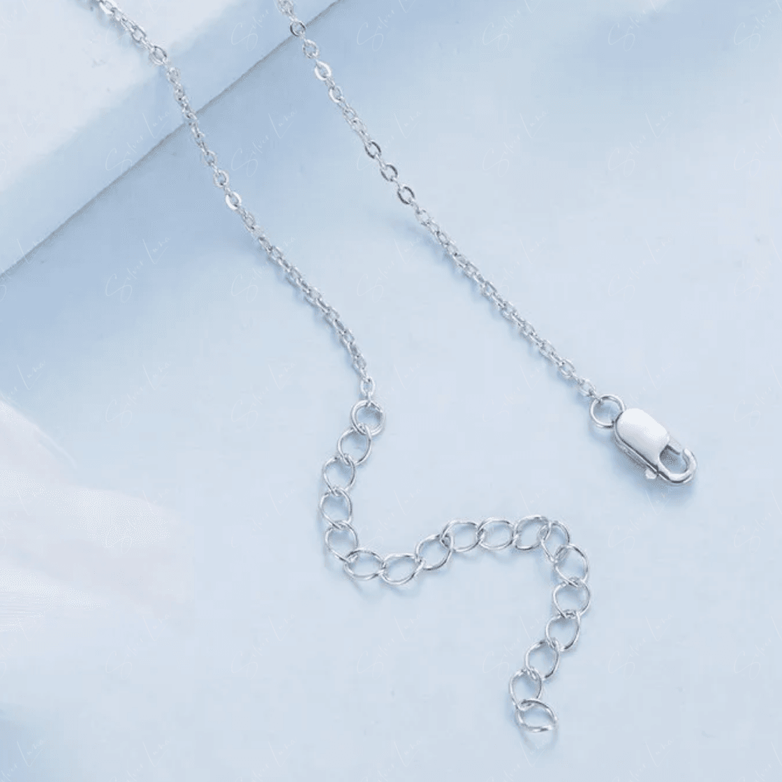 Mockingbird on branch pendant necklace