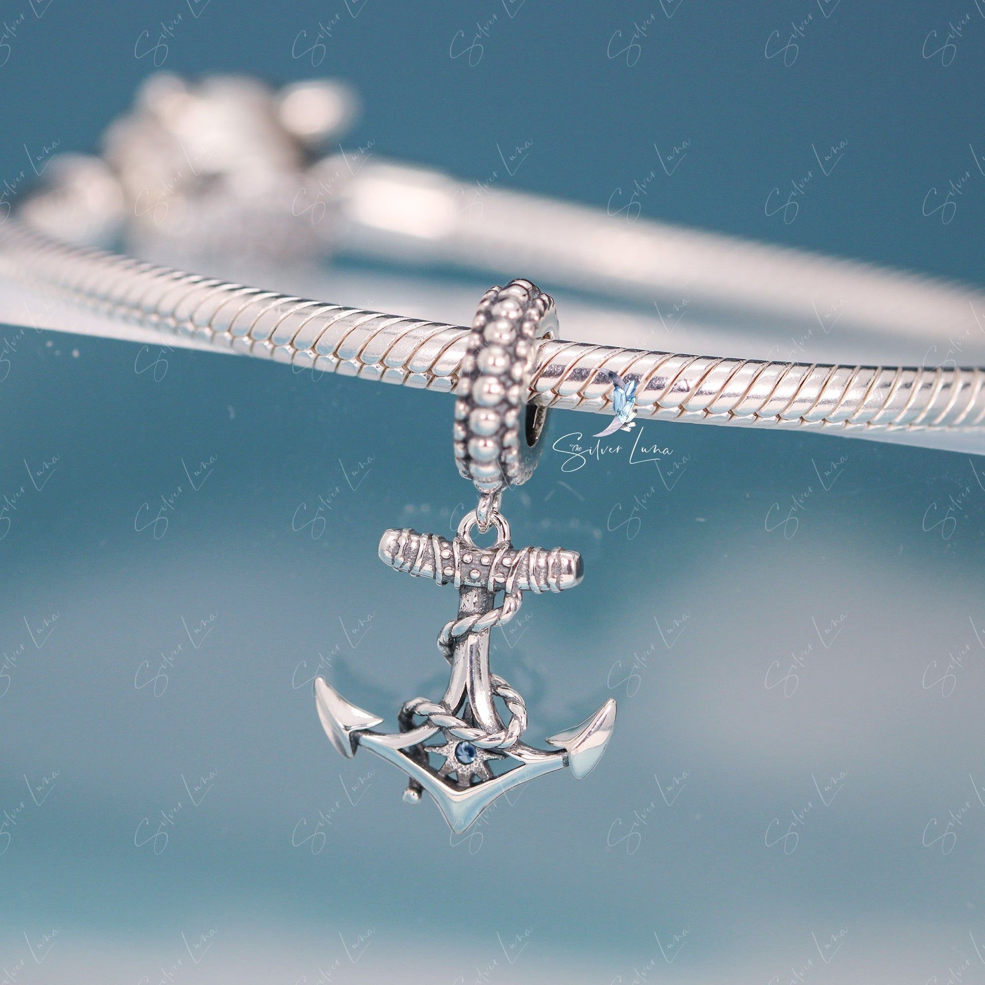 anchor charm