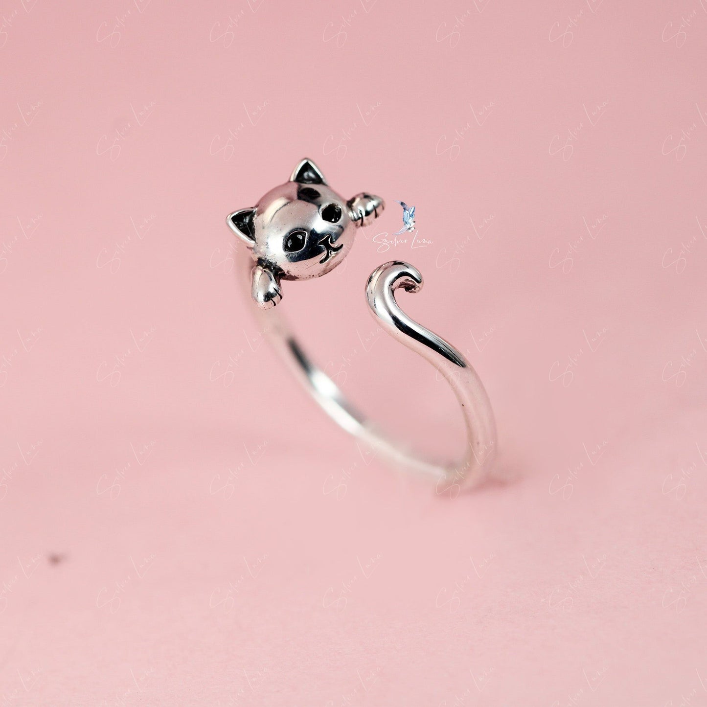 cat wrap ring