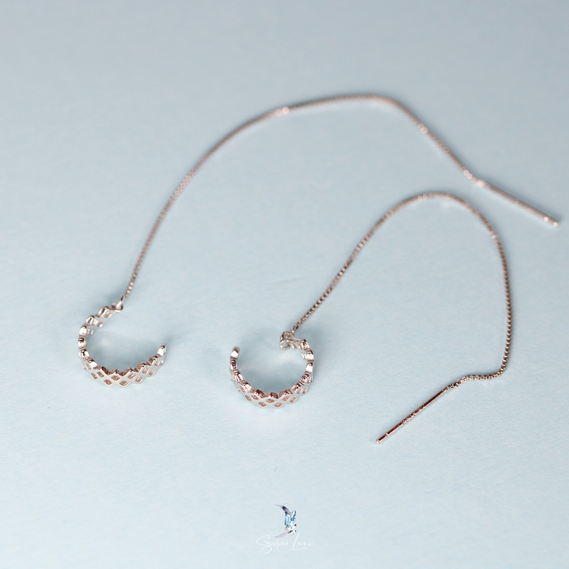 ear cuffs threader earrings