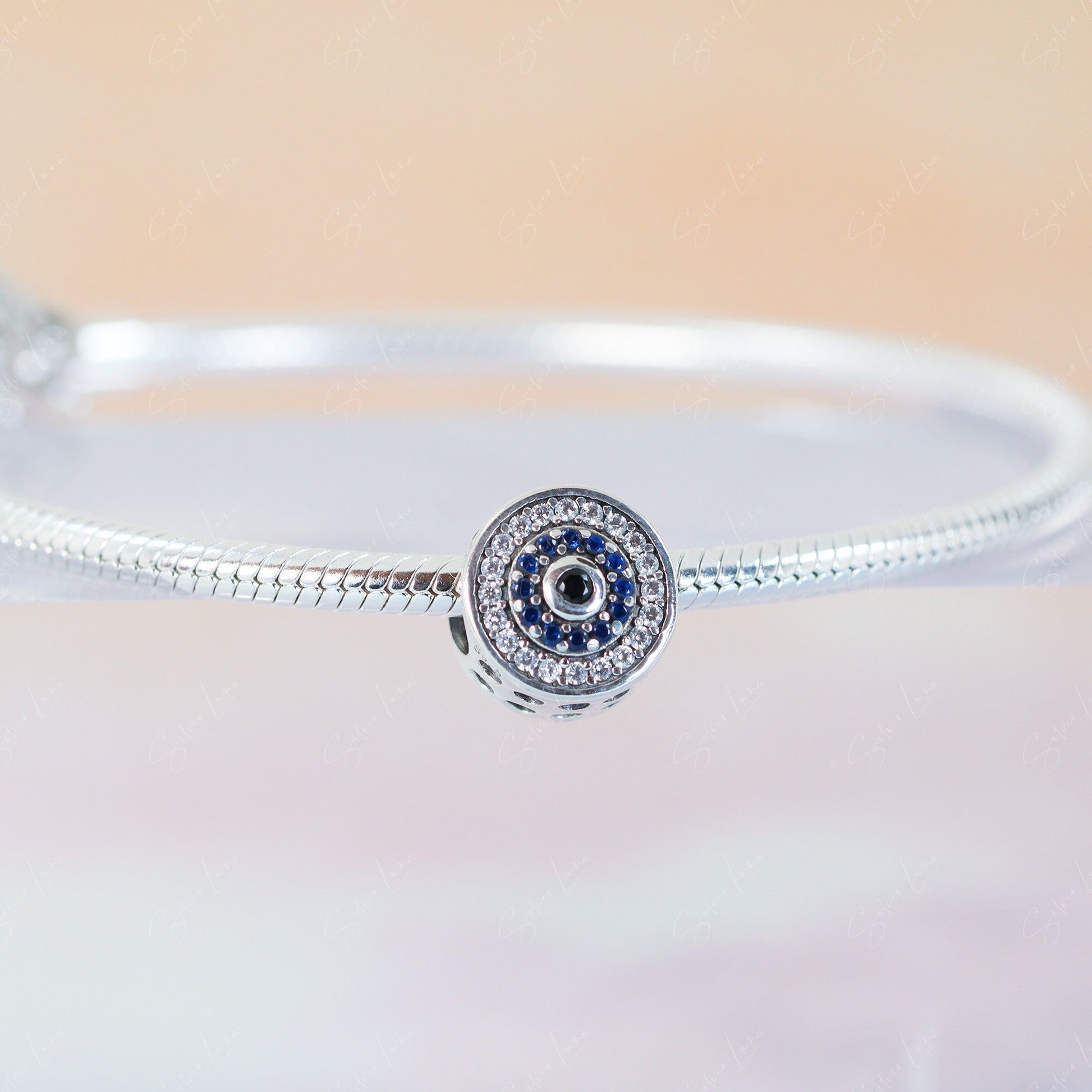 evil eye bead charms