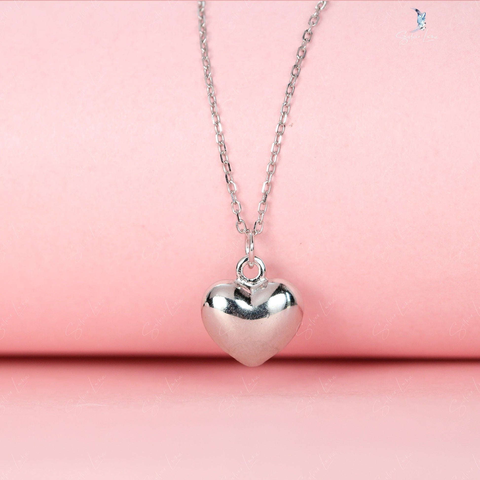 heart pendants