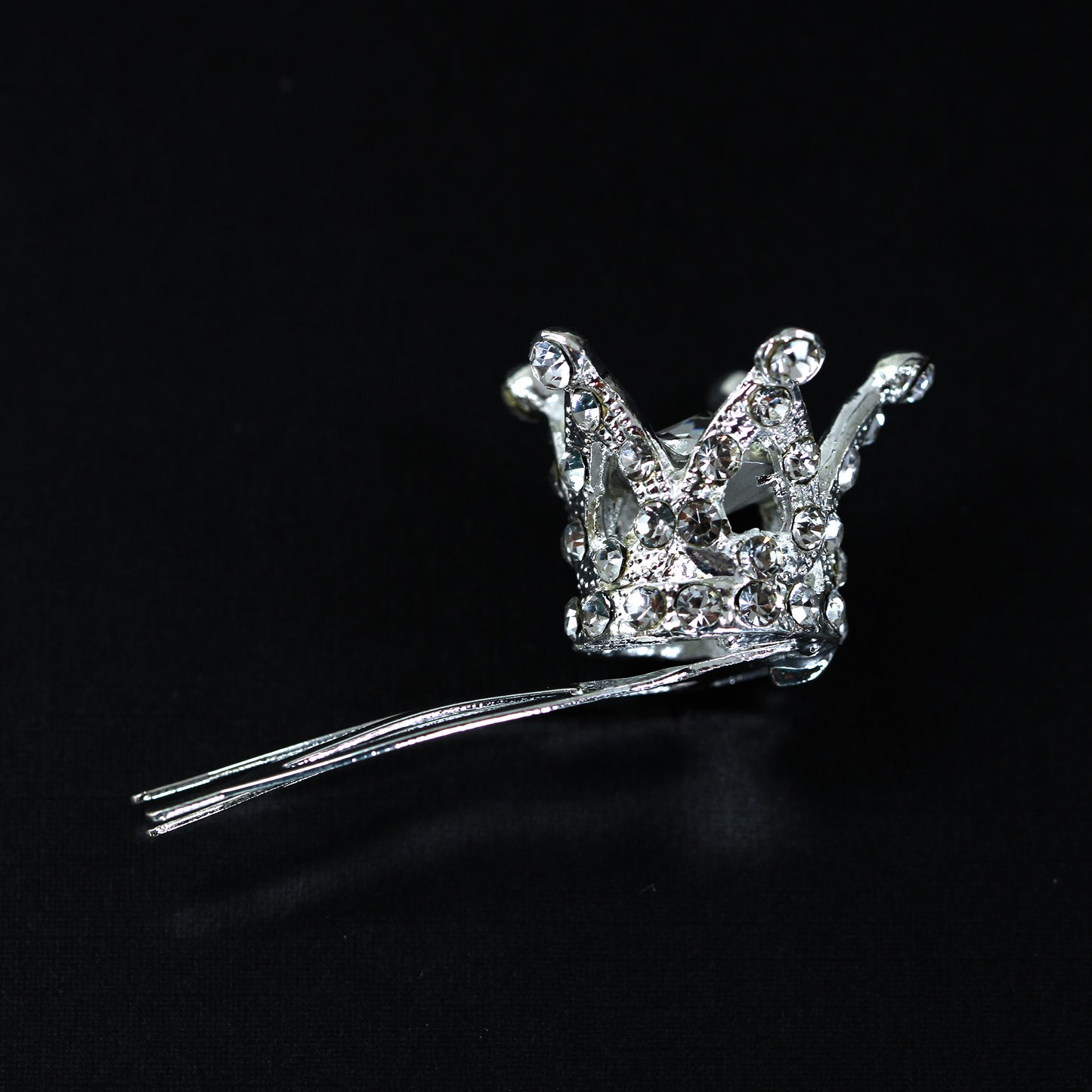 tiny princess hair crown