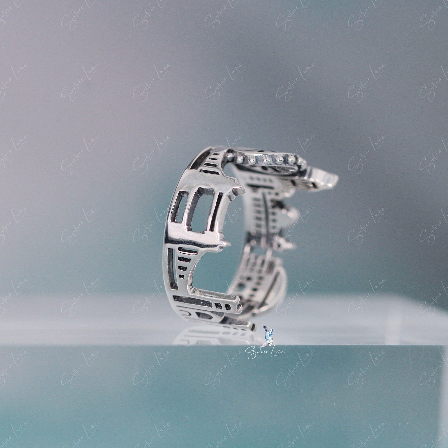 London ring adjustable ring