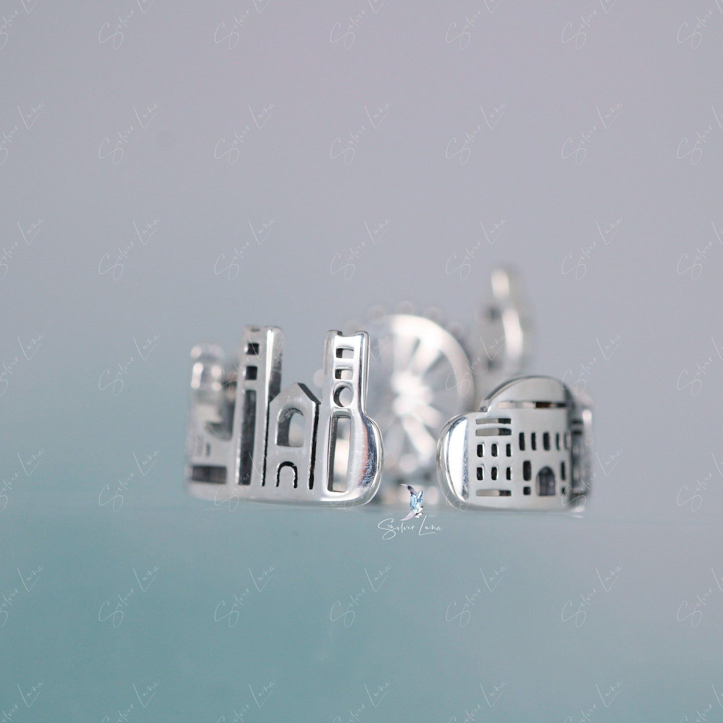 London ring adjustable ring