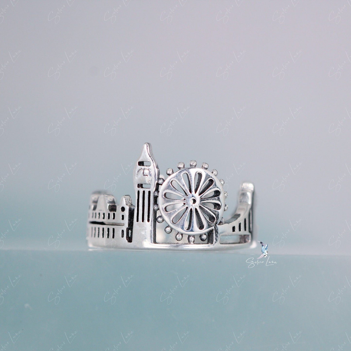 London ring adjustable ring