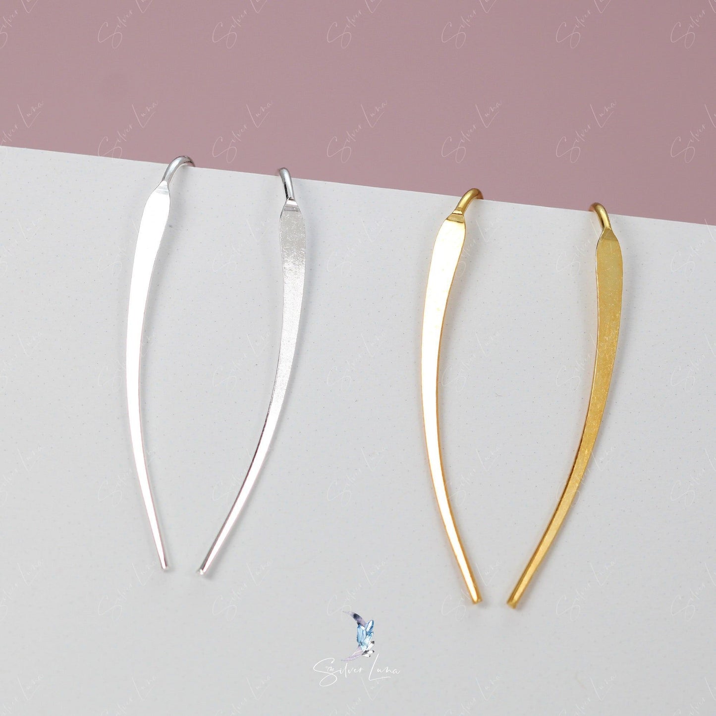 silver stick ear climbers