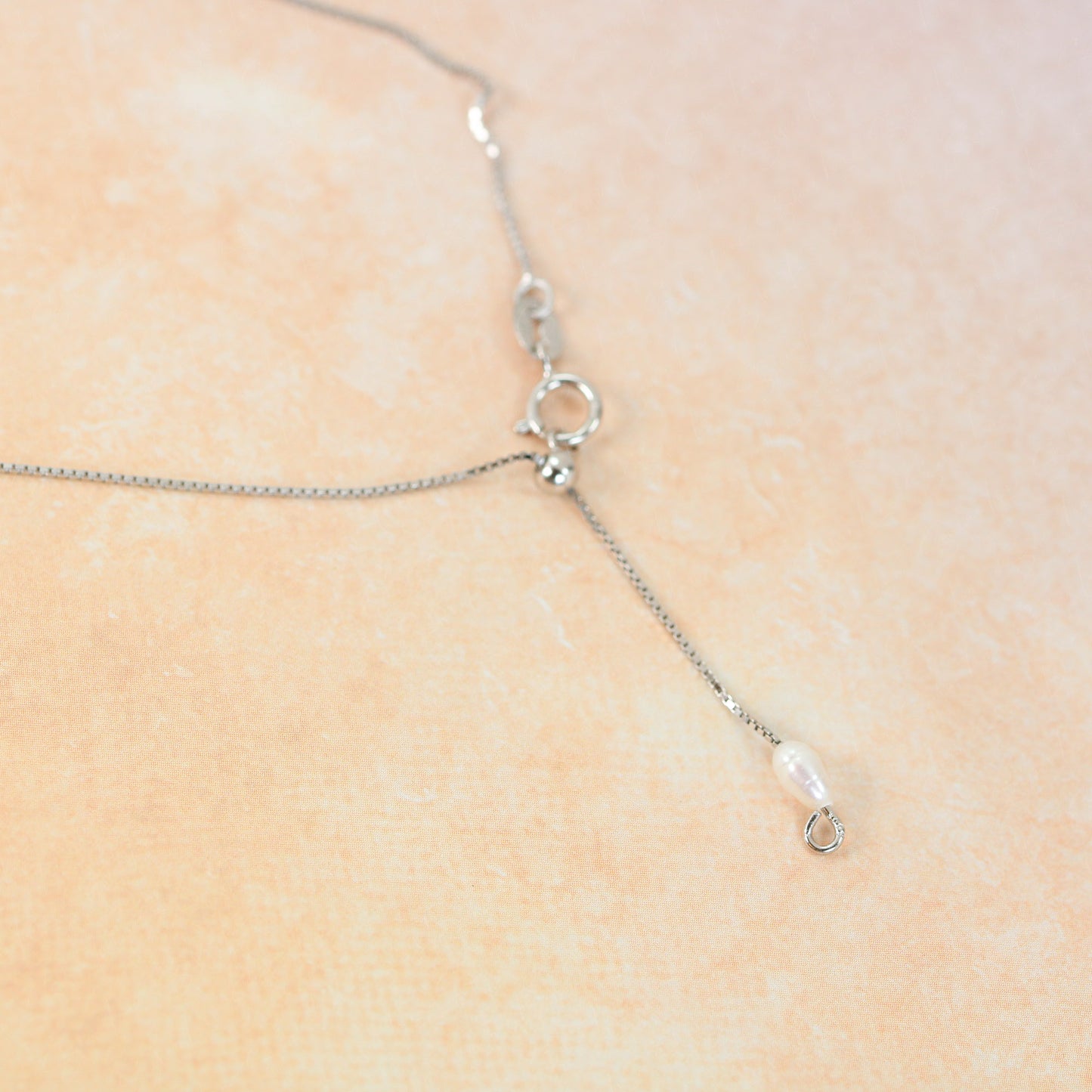 baroque pearls pendant necklace