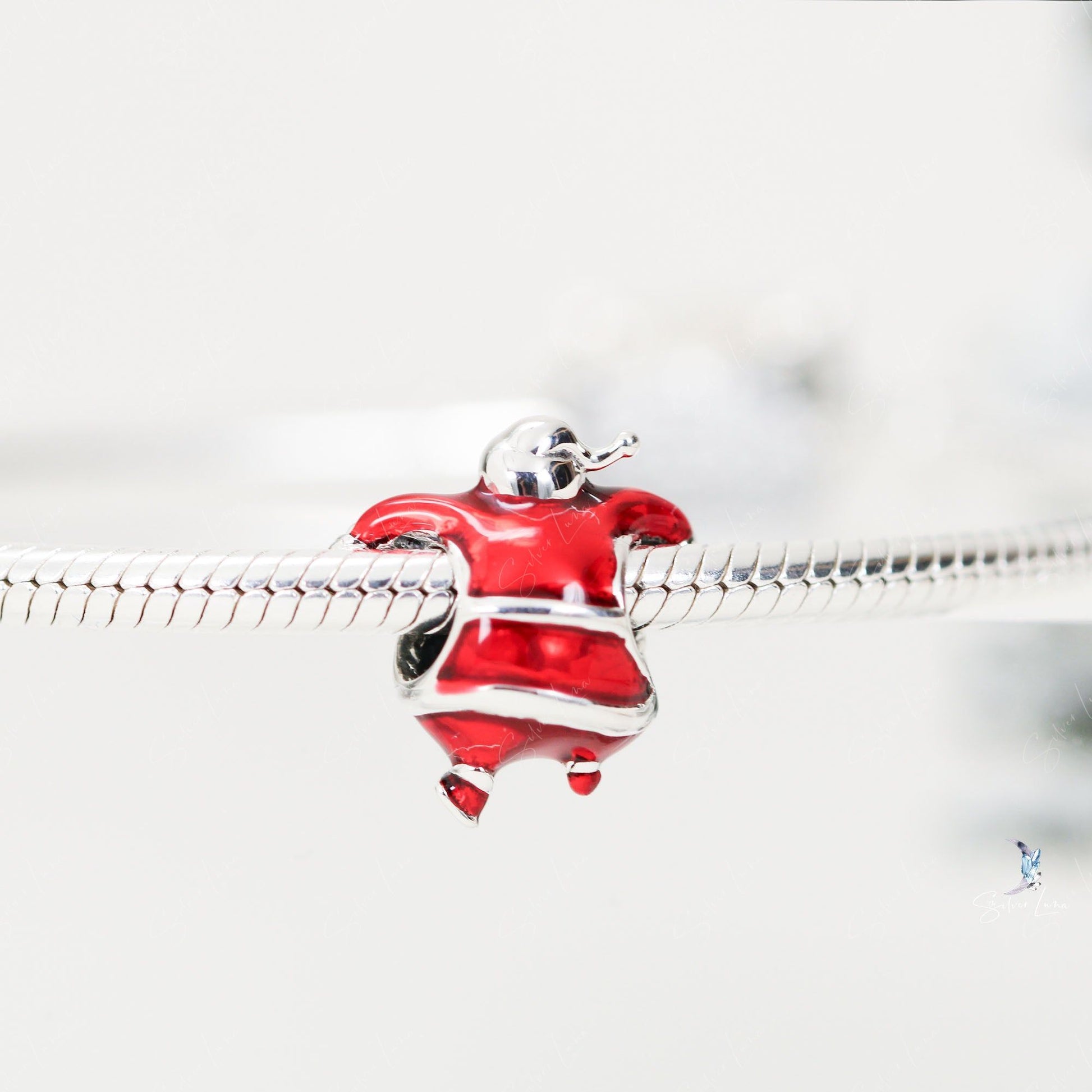 santa claus charm