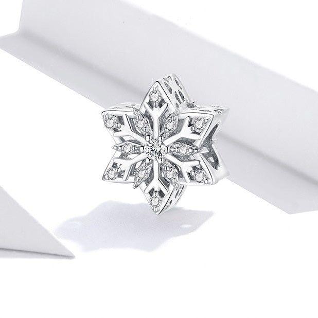 Snowflake european charm