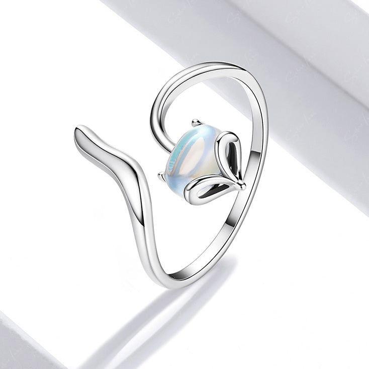 moonstone fox adjustable band