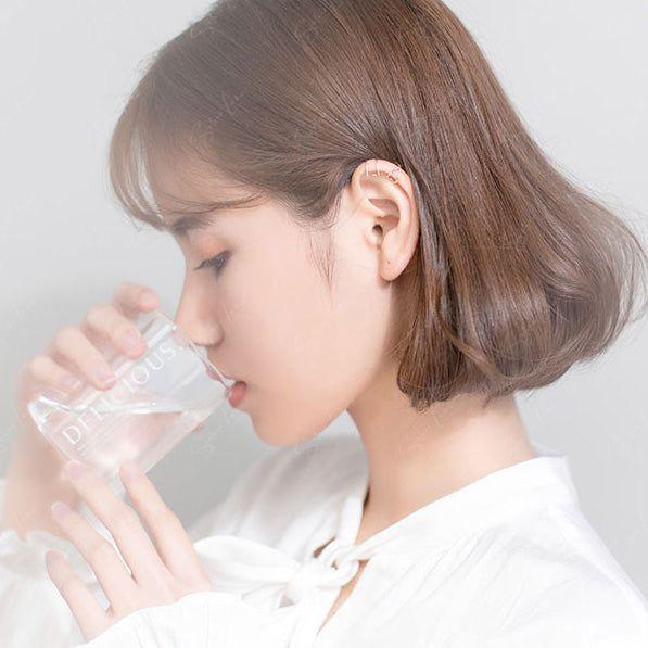 minimalist silver ear cuffs