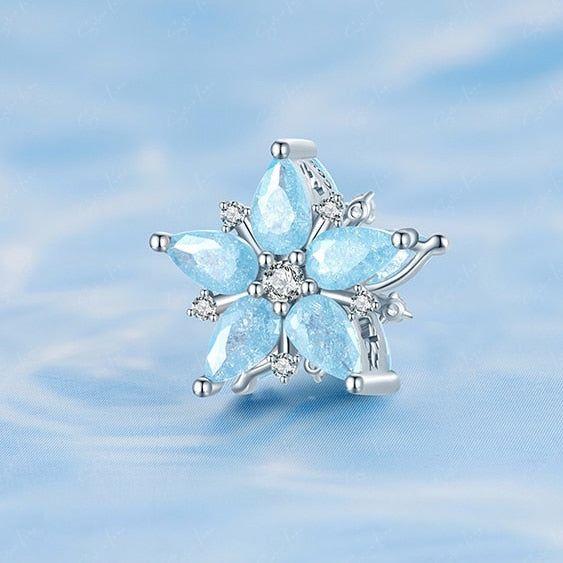 snowflake European charm