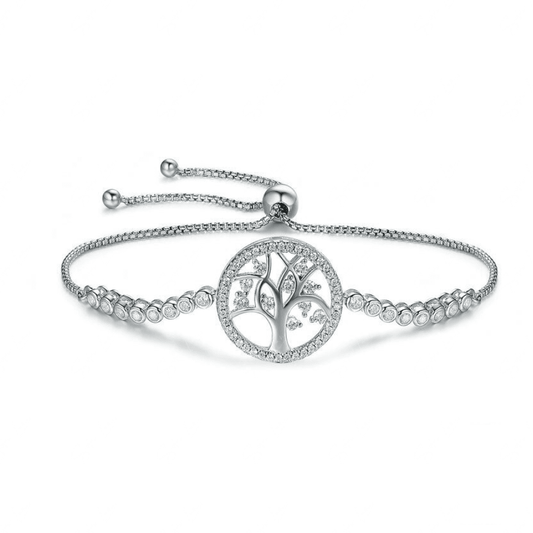 family tree bracelet