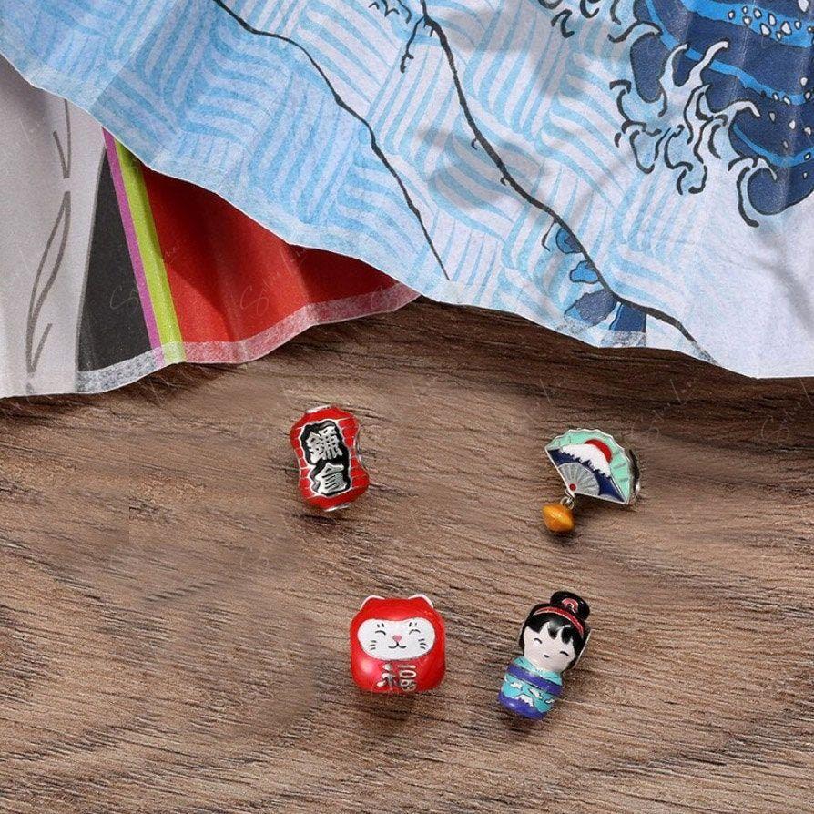 Japanese charm