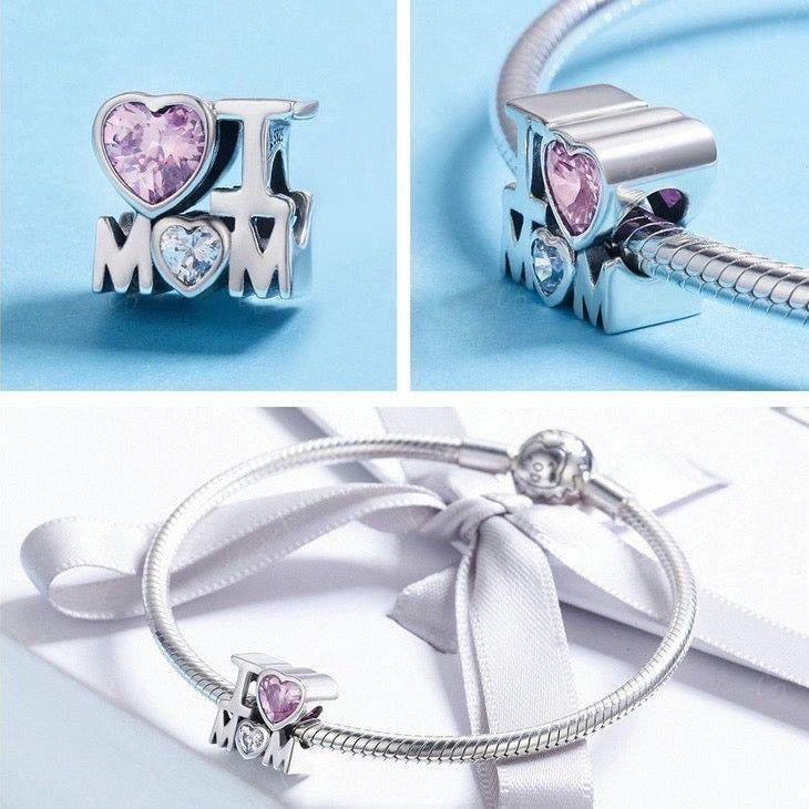 motherly gift charm