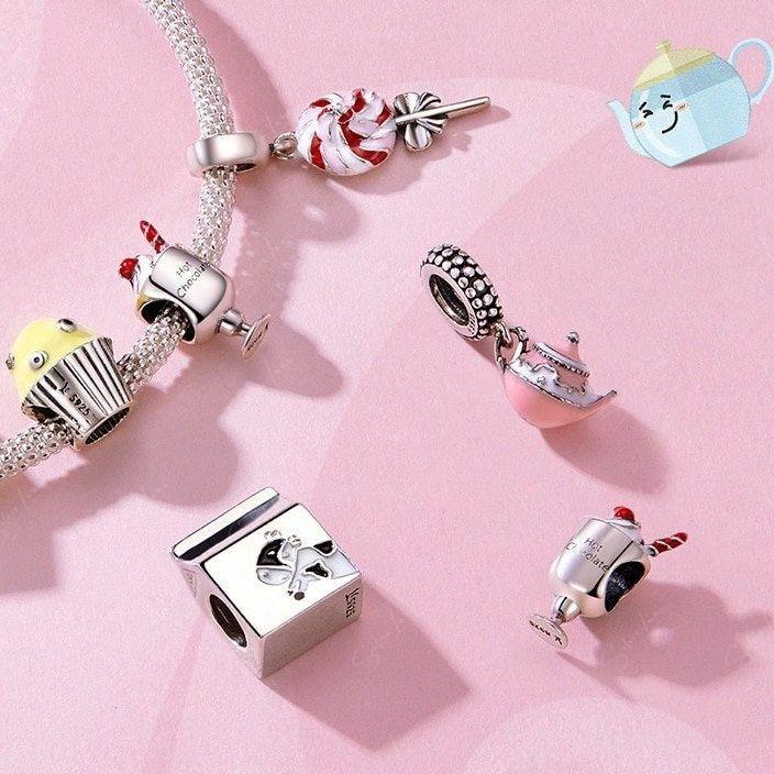 hot chocolate charm