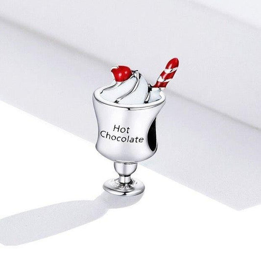 hot chocolate charm