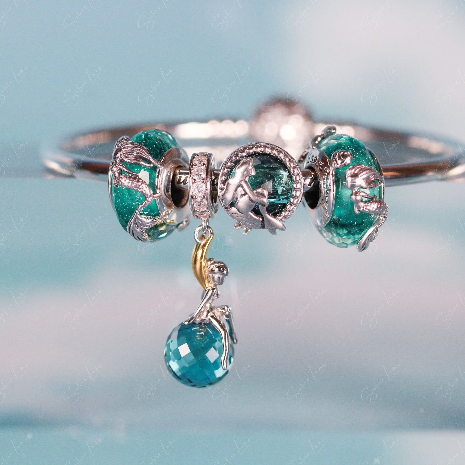 fairy charm for pandora