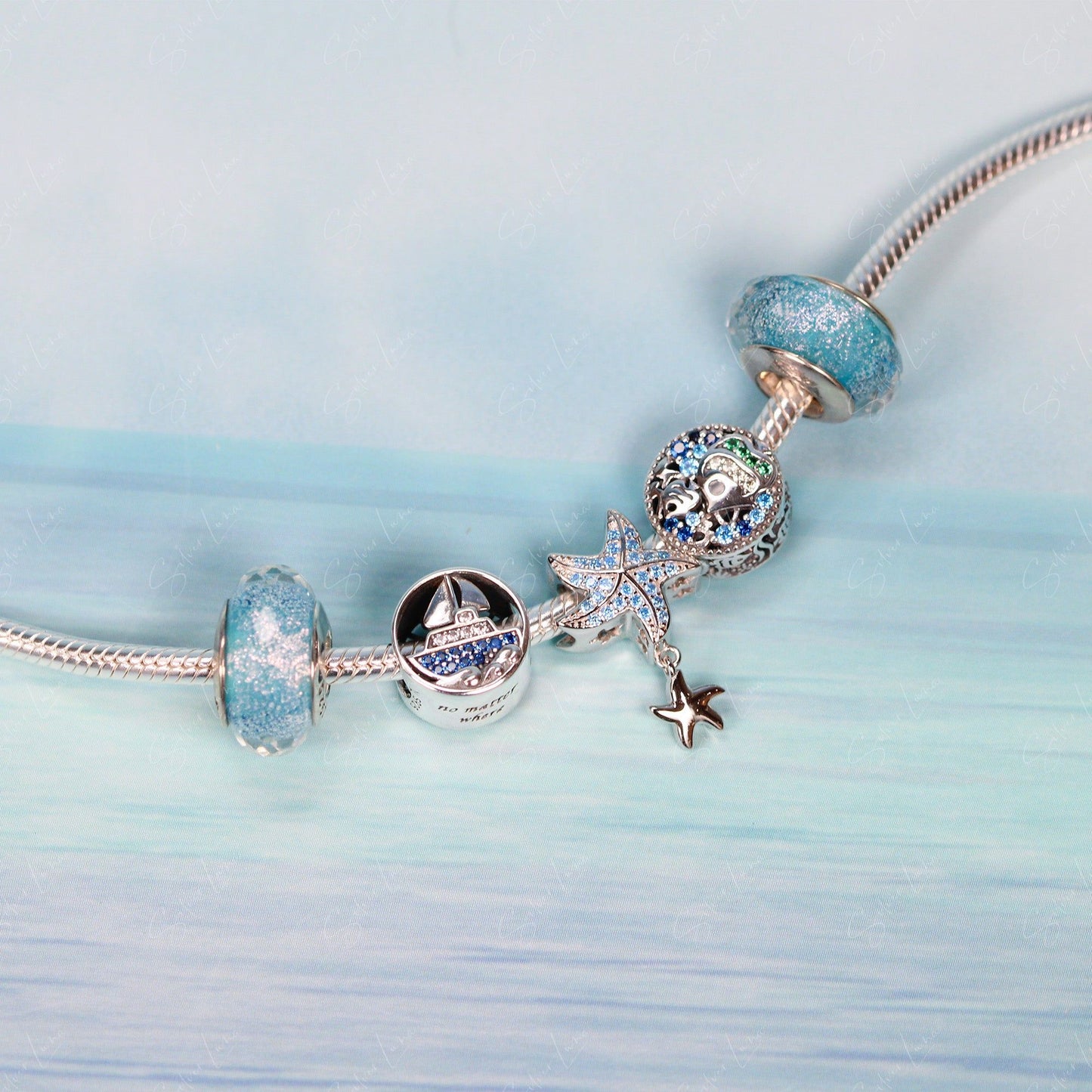 ocena theme bead charm