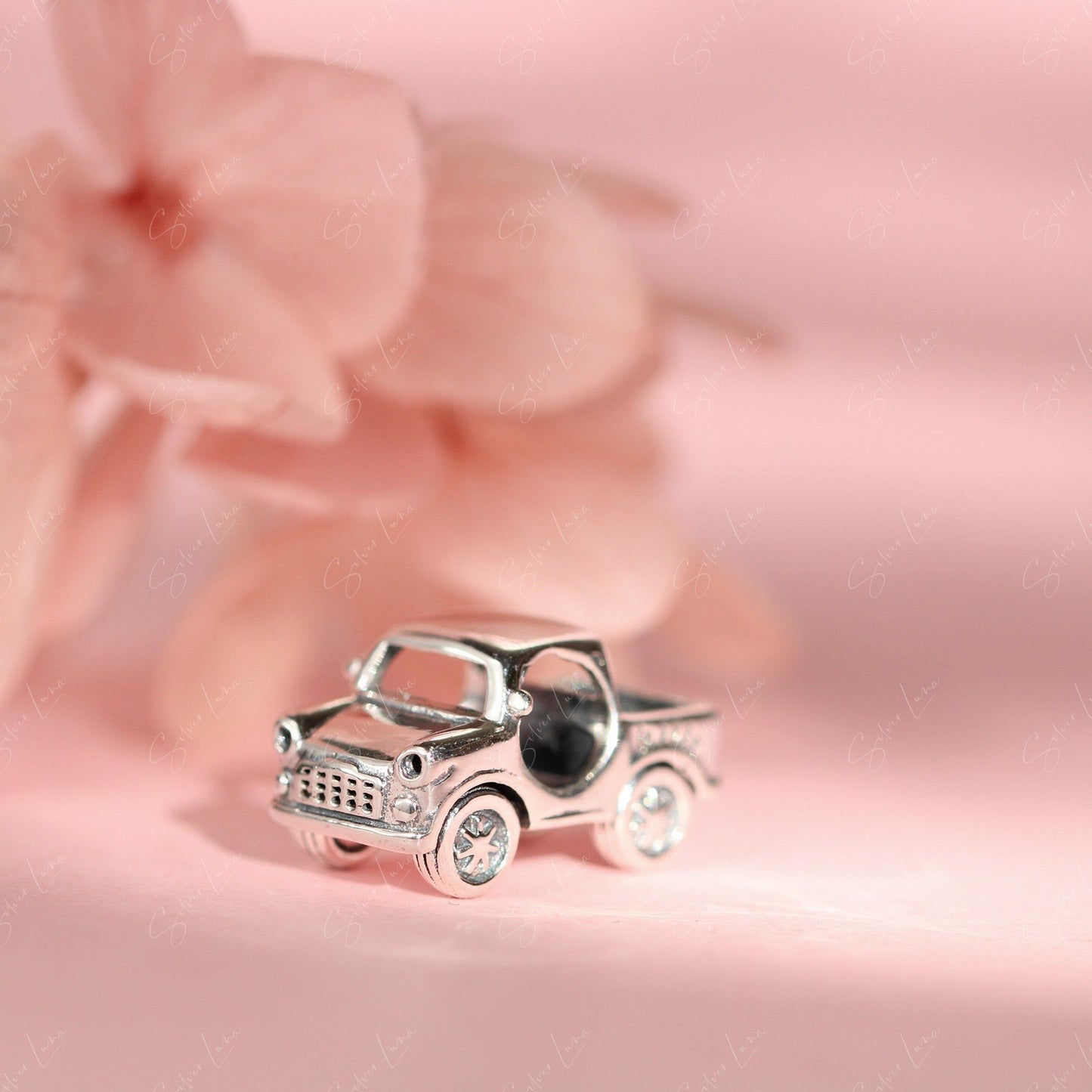 truck charm