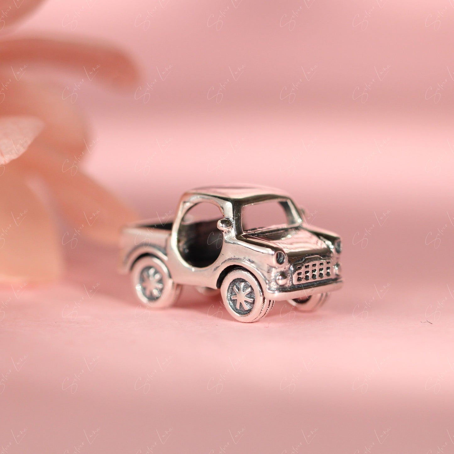 pick up truck charm for bracelet