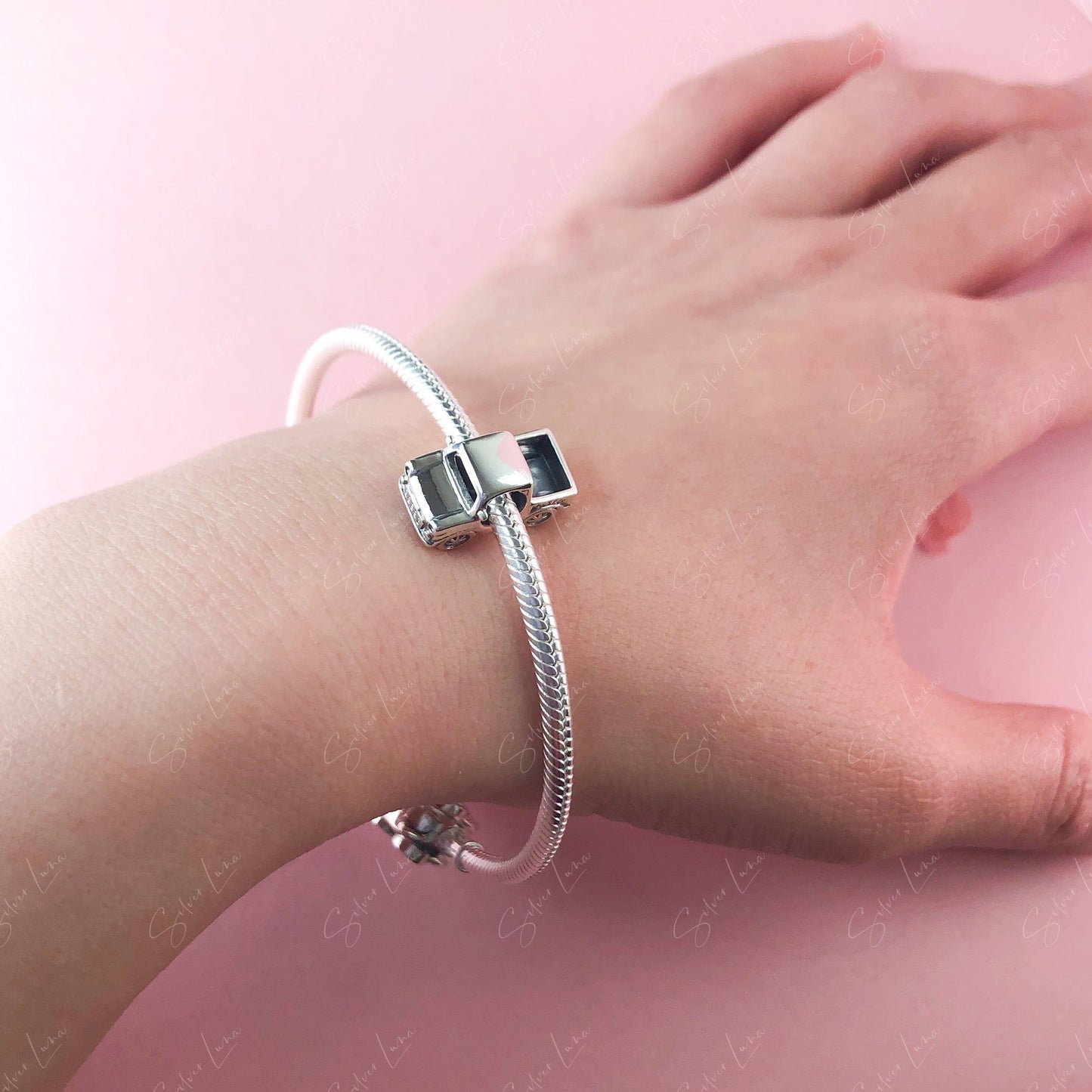 pickup truck charm for bracelet
