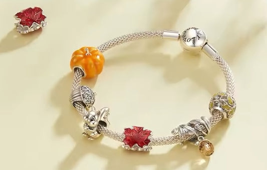 Fall In Love With Pumpkin Jewelry This Autumn