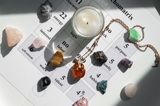 Find Your Birthstone Sparkle: The Meaning Behind Natural Stone Jewelry