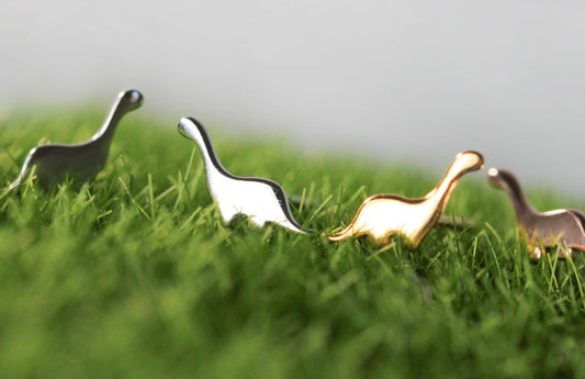 Adorn Yourself with the Elegance of Silver Animal Jewelry