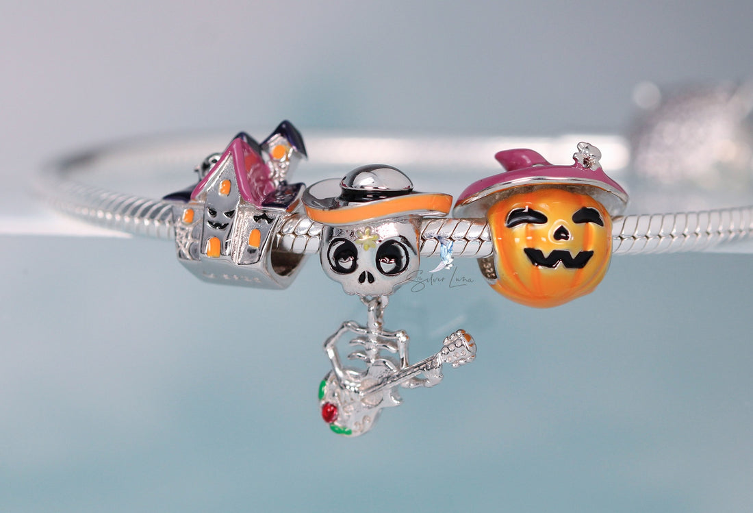 Eerie yet Elegant: Halloween Jewelry to Match Your Costume