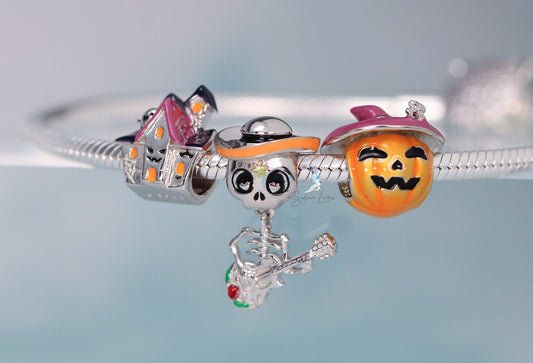 Eerie yet Elegant: Halloween Jewelry to Match Your Costume