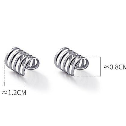 Spring Layer Non Piercing Ear Cuffs