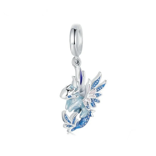 dragon pendant charm