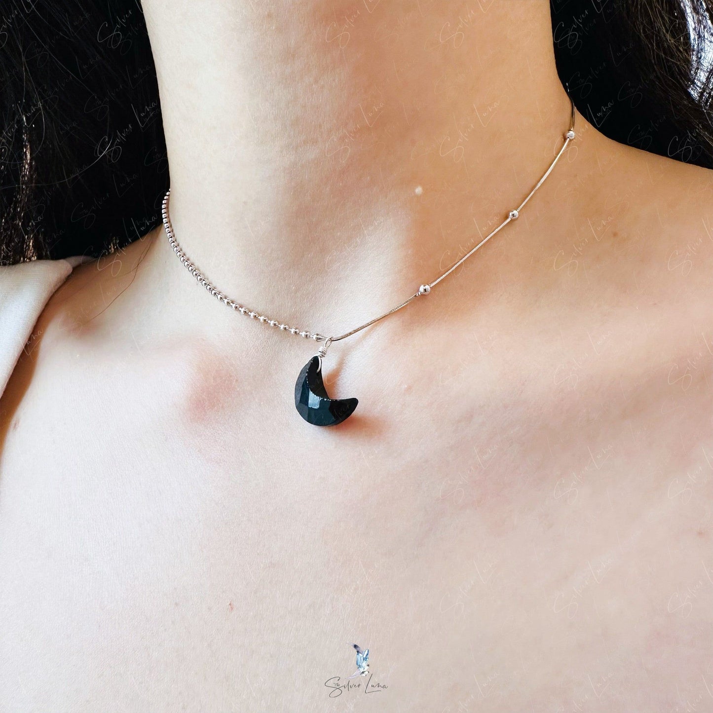 black moon choker