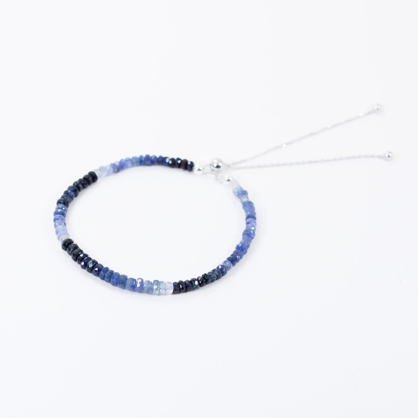 blue sapphire bracelet