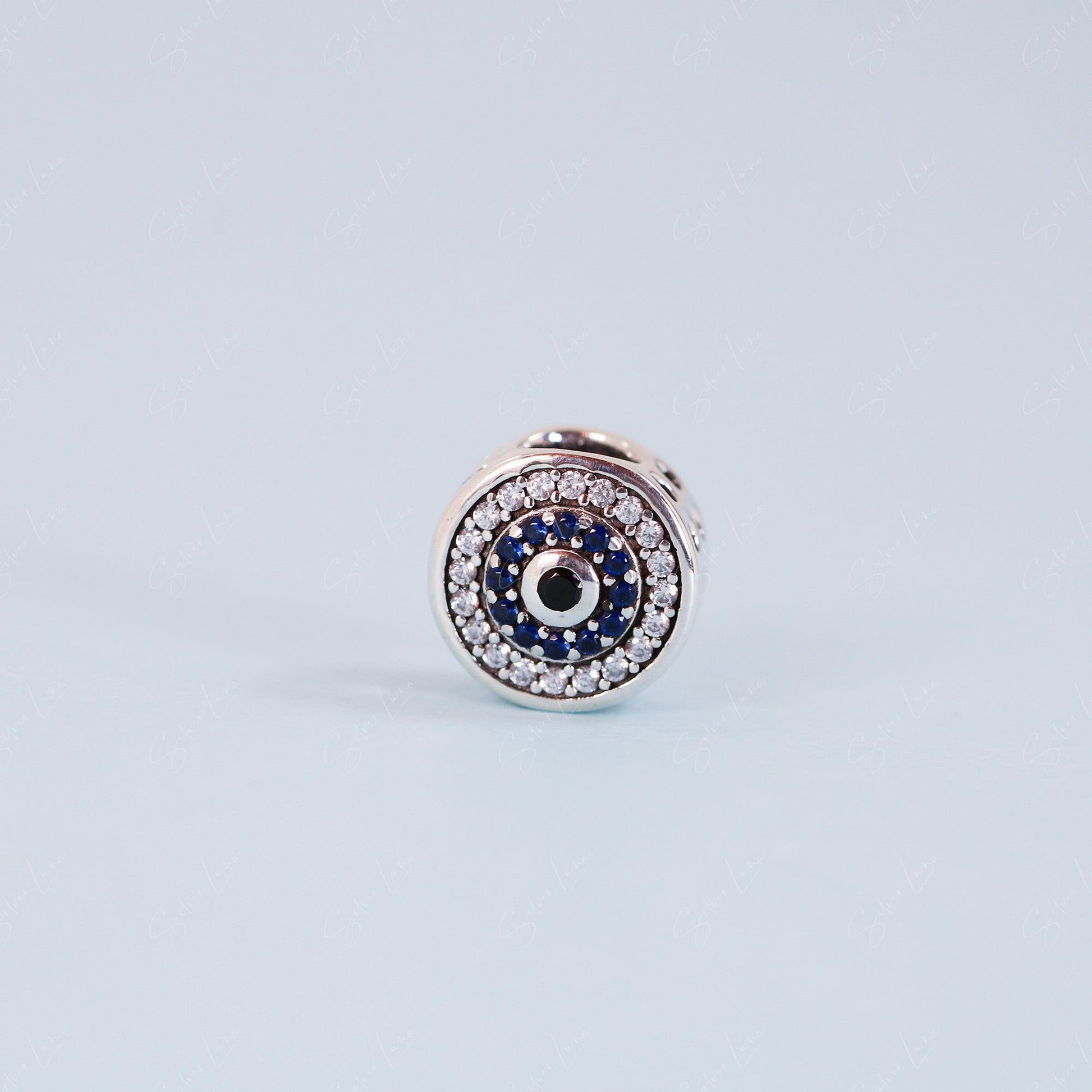 evil eye bead charm