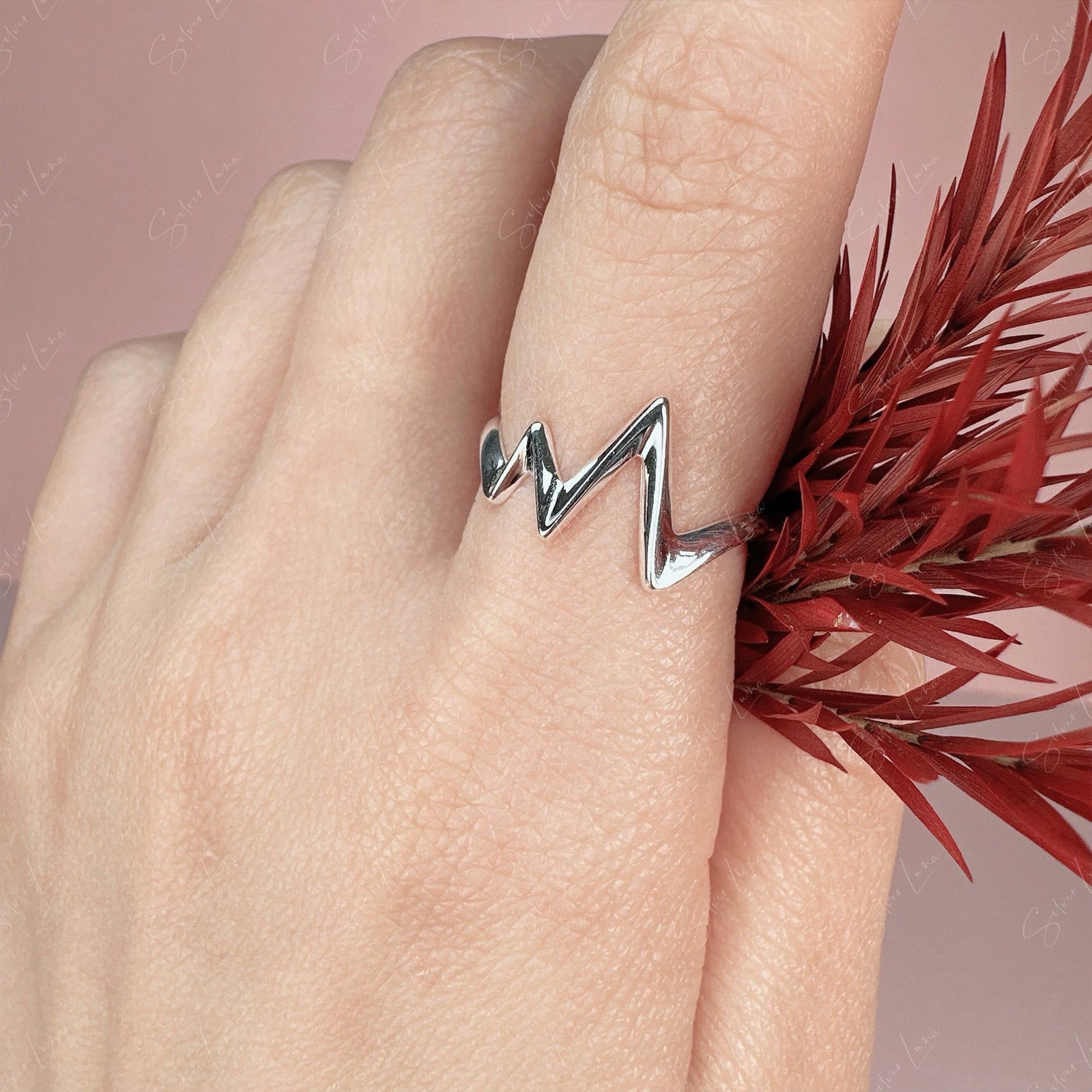 mountain adjustable ring