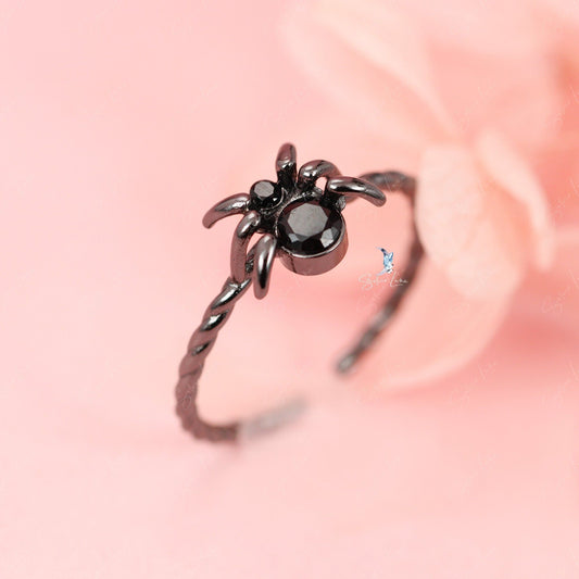 spider adjustable ring