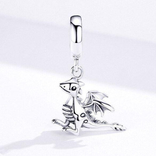 dragon pendant charm